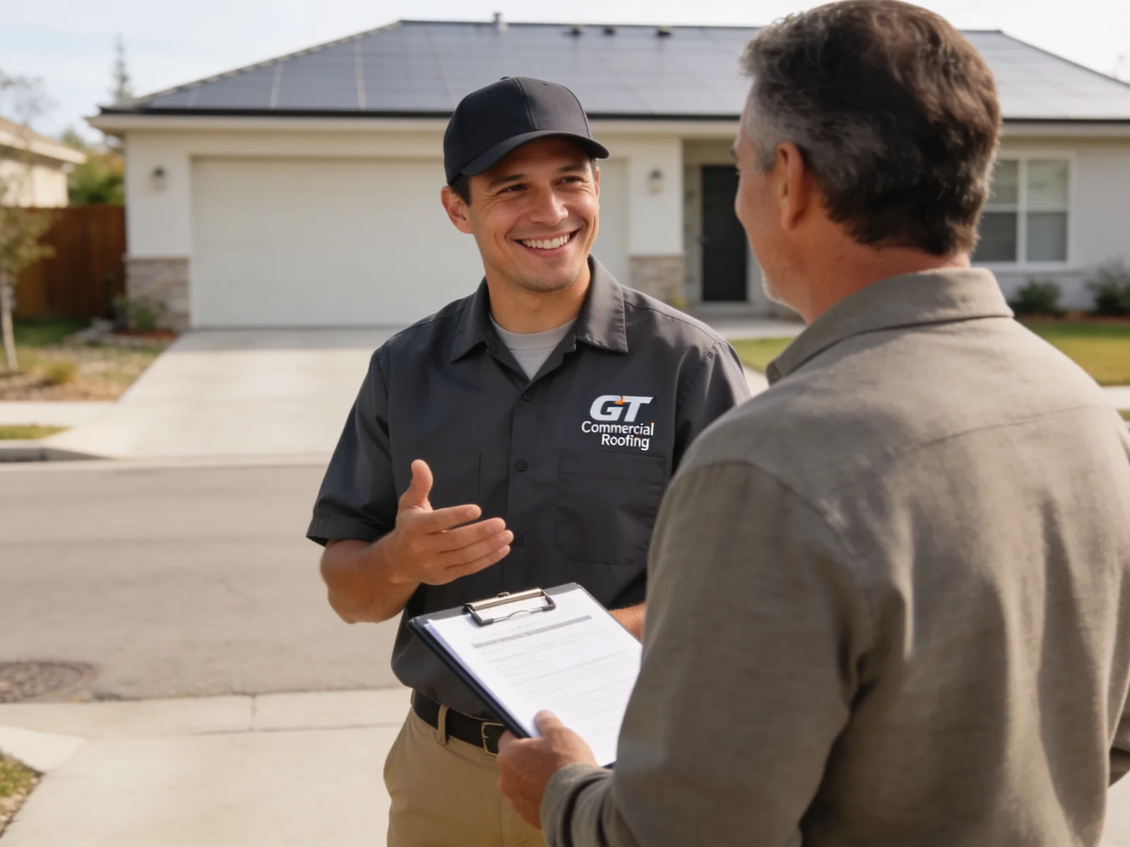 Flat Roof Repair Walloon Lake, MI FAQs